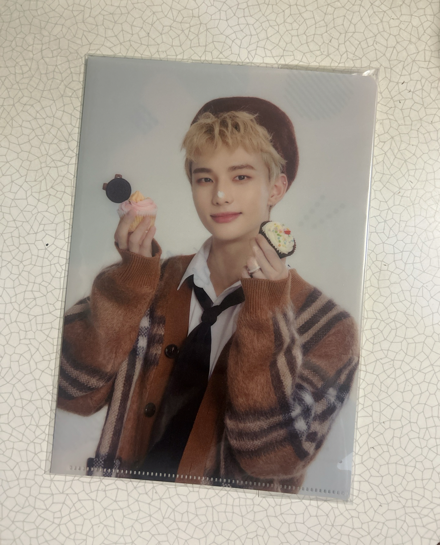 FamilyMart A5資料夾