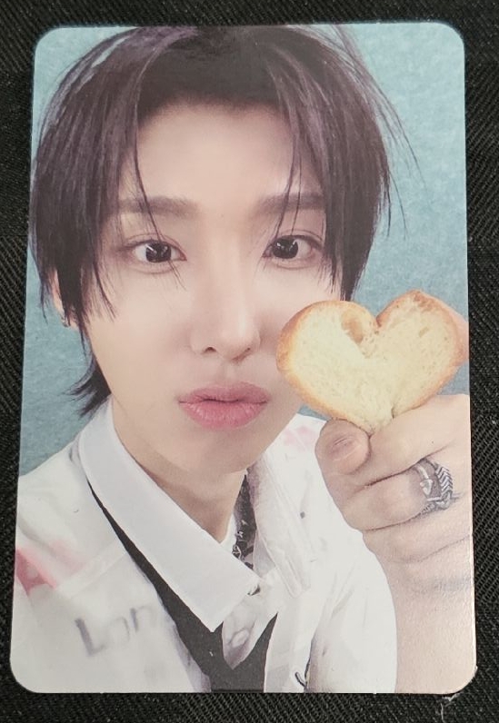 KickFlip 成員 Juwang（主汪）