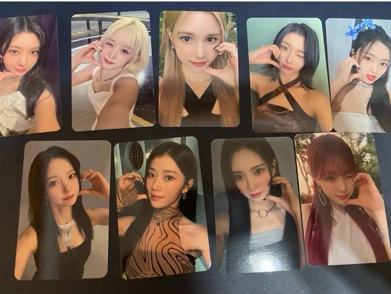 現貨 Kep1er  正規一輯 "Kep1going On"BDM 通路特典小卡 成套