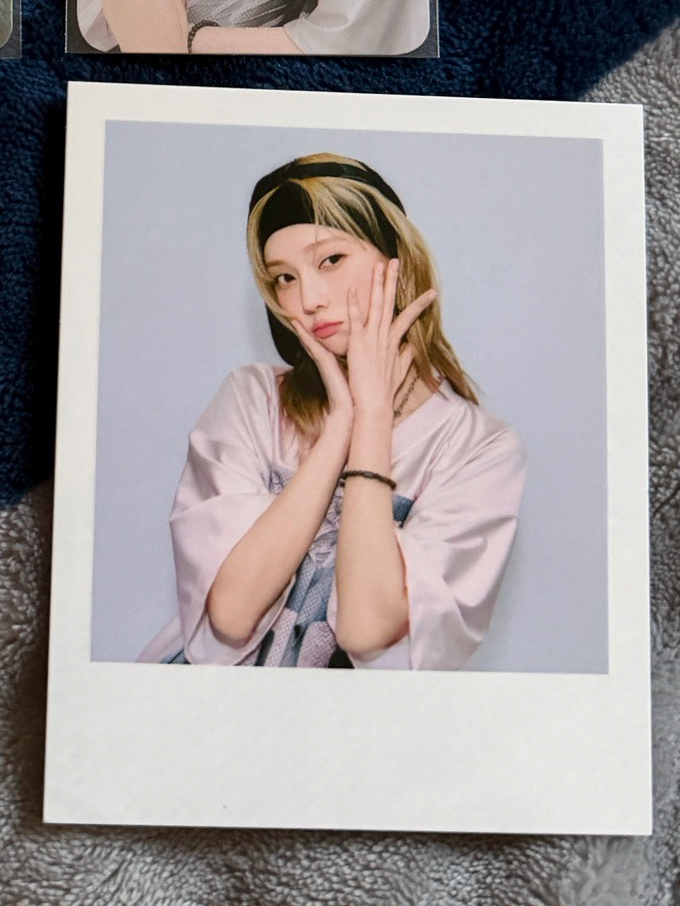 年曆後續冬拍立得