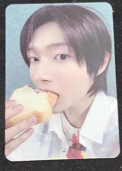 KickFlip 成員 DONGHWA（李東花）