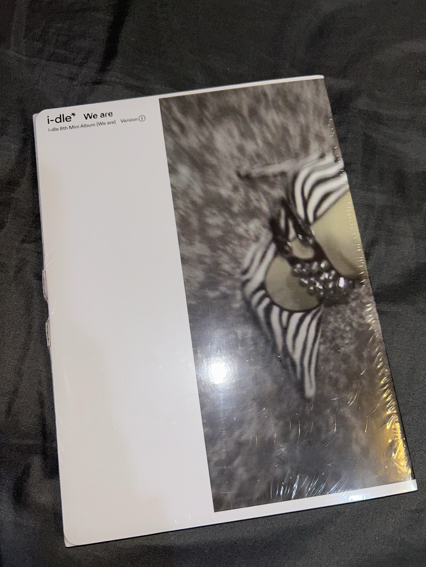 i-dle迷八未拆專