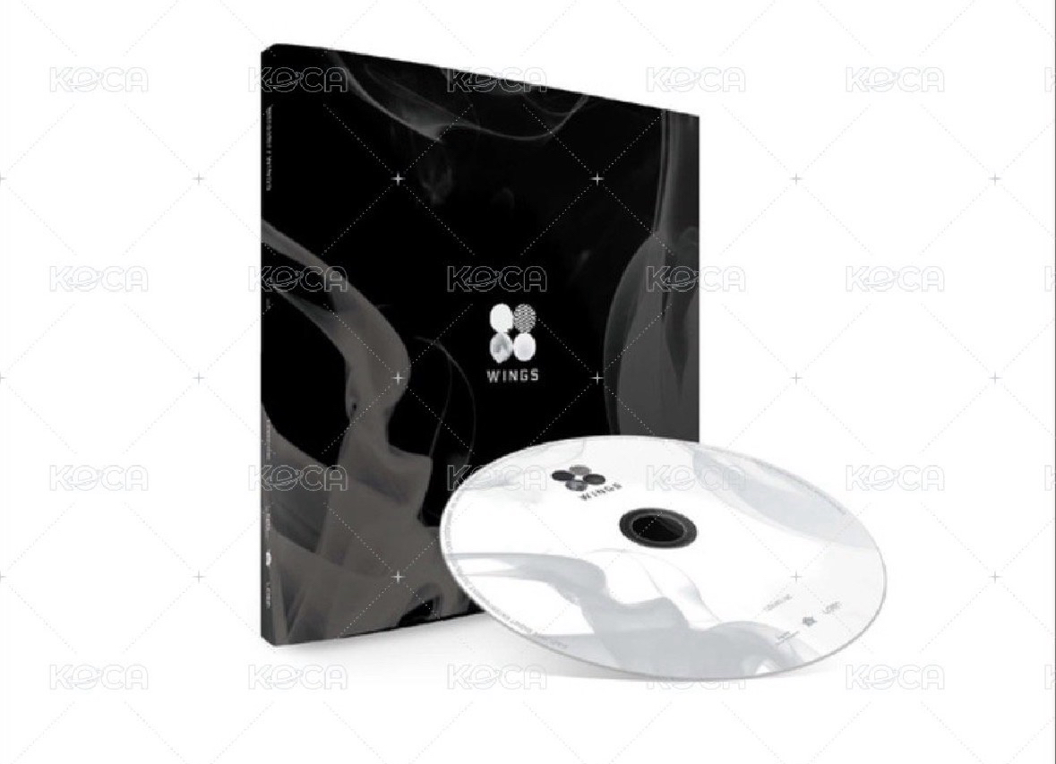 血汗淚 WINGS專輯