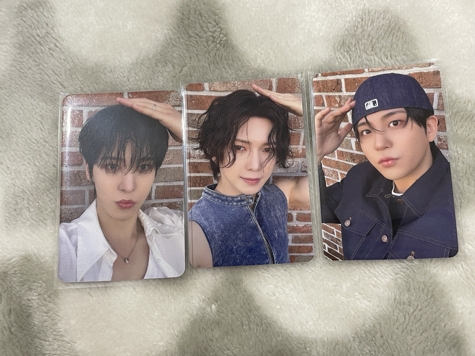 GH3 am 3.0 特典卡 摸摸頭