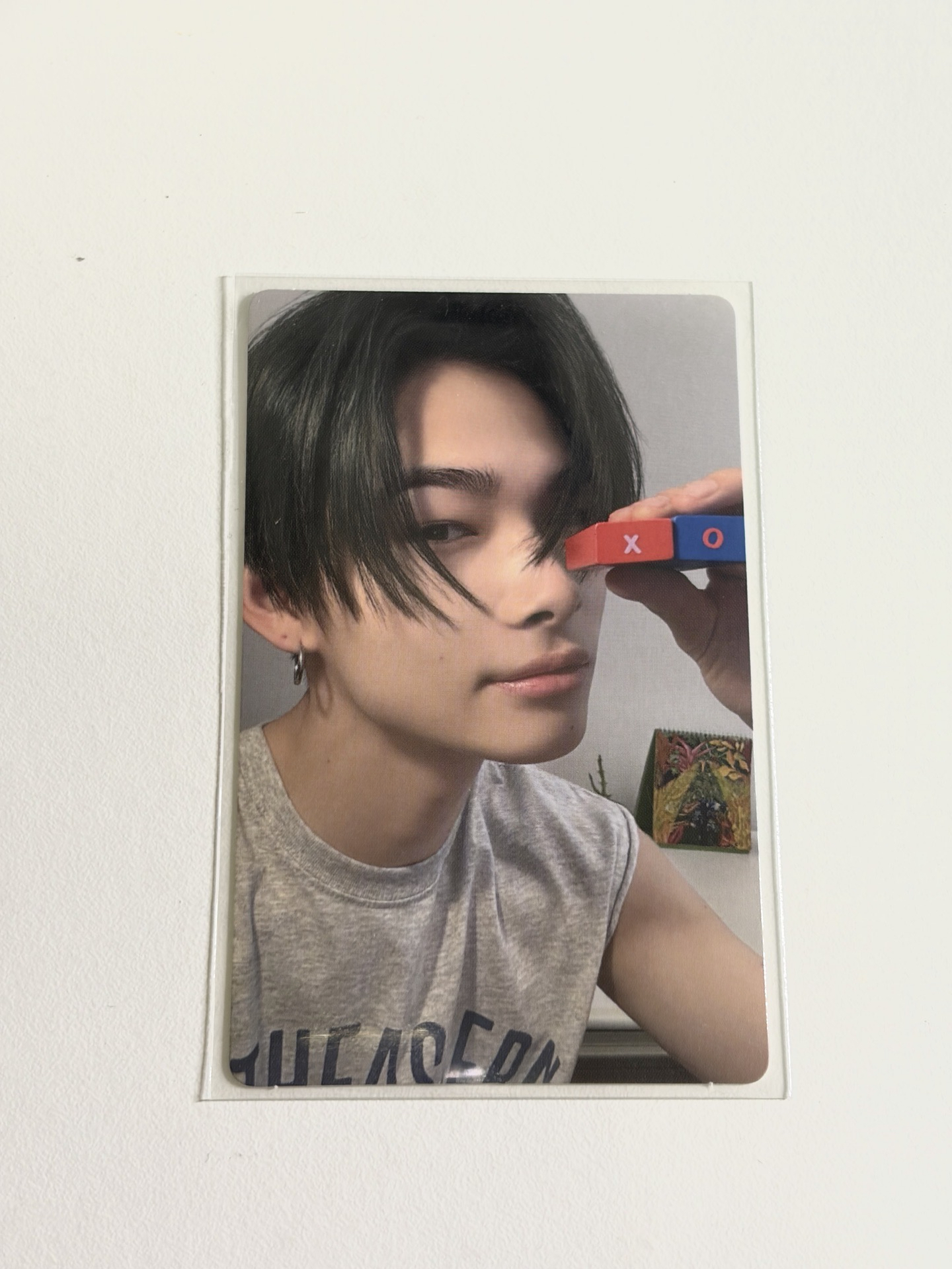 ENHYPEN正二單封卡 力