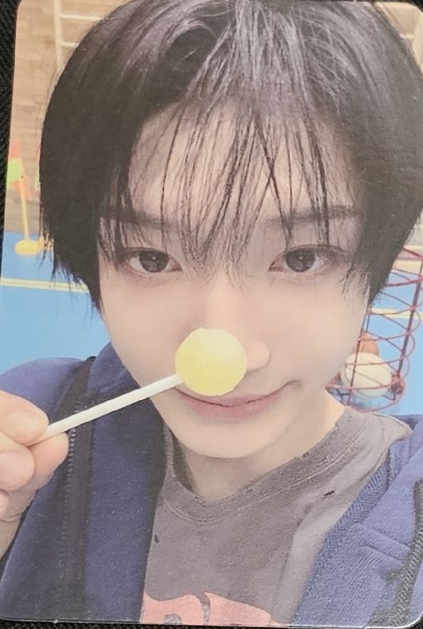 KickFlip 成員 DONGHWA（李東花）