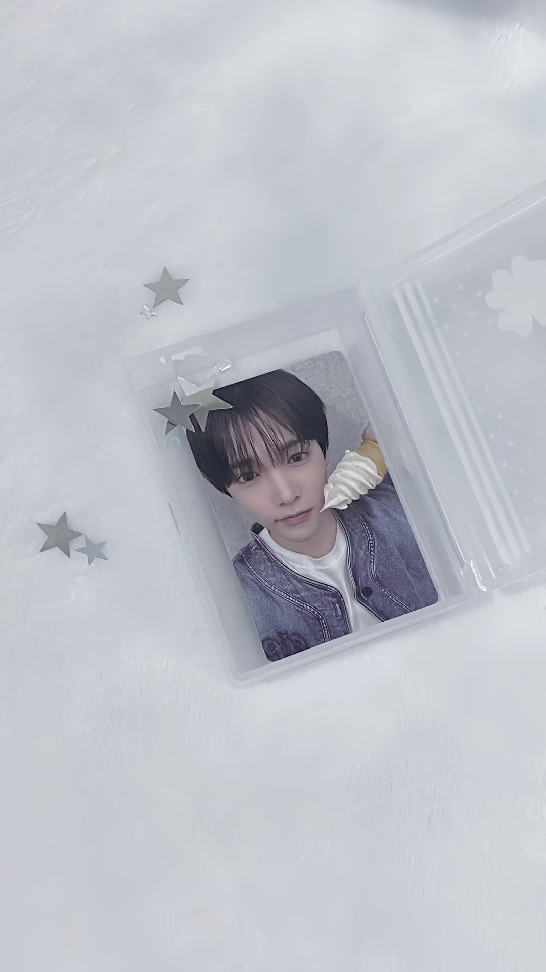 張瀚音冰淇淋卡