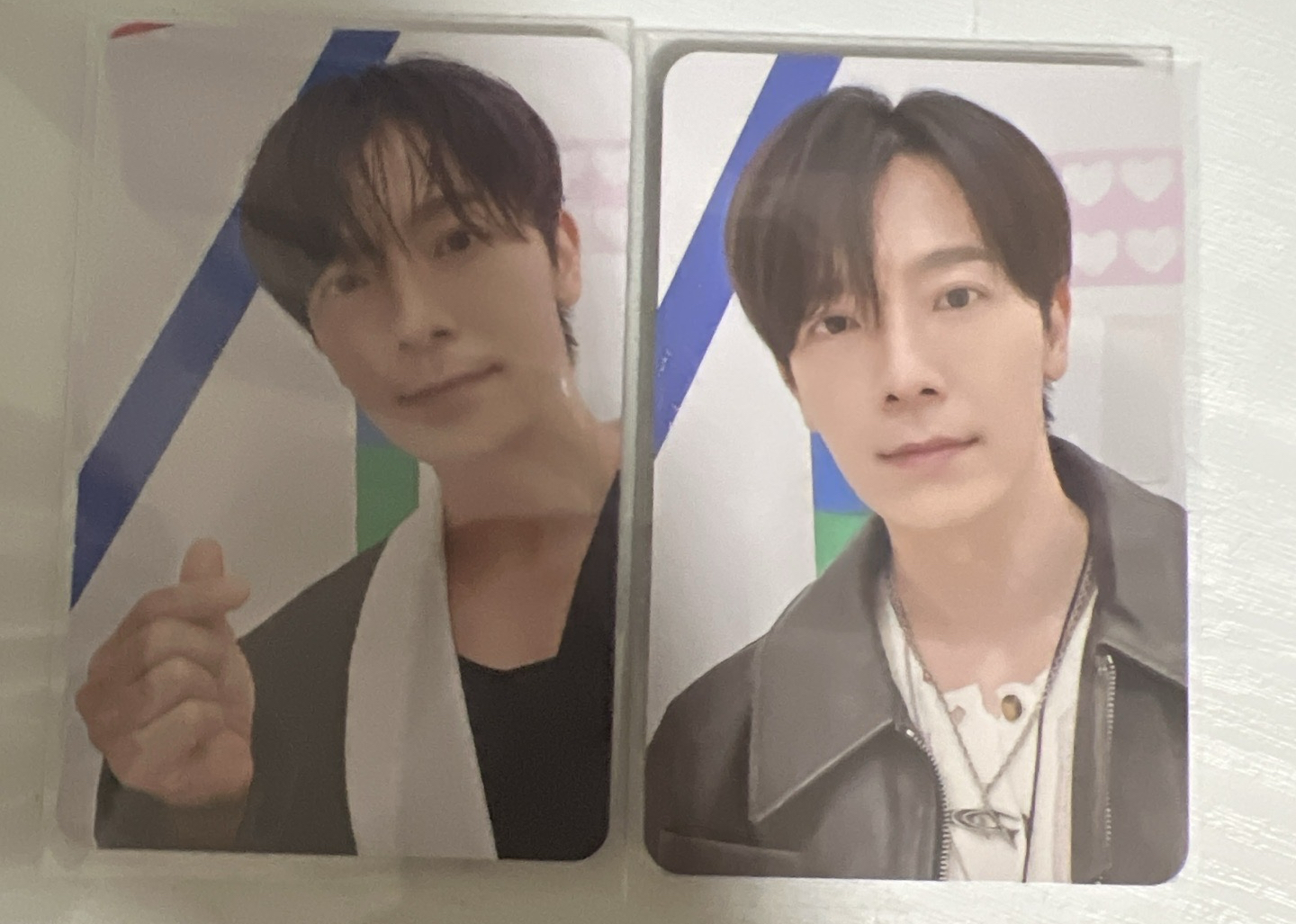 Super Junior D&E ECLIPSE 隨機小卡 東海