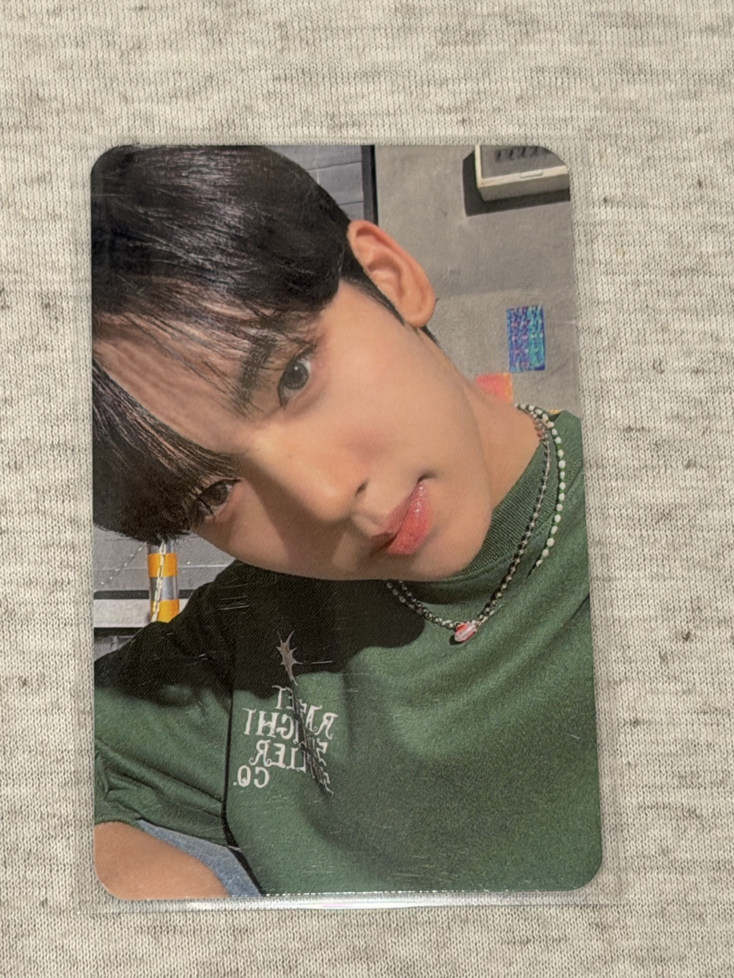 ZB1 迷一 特典卡