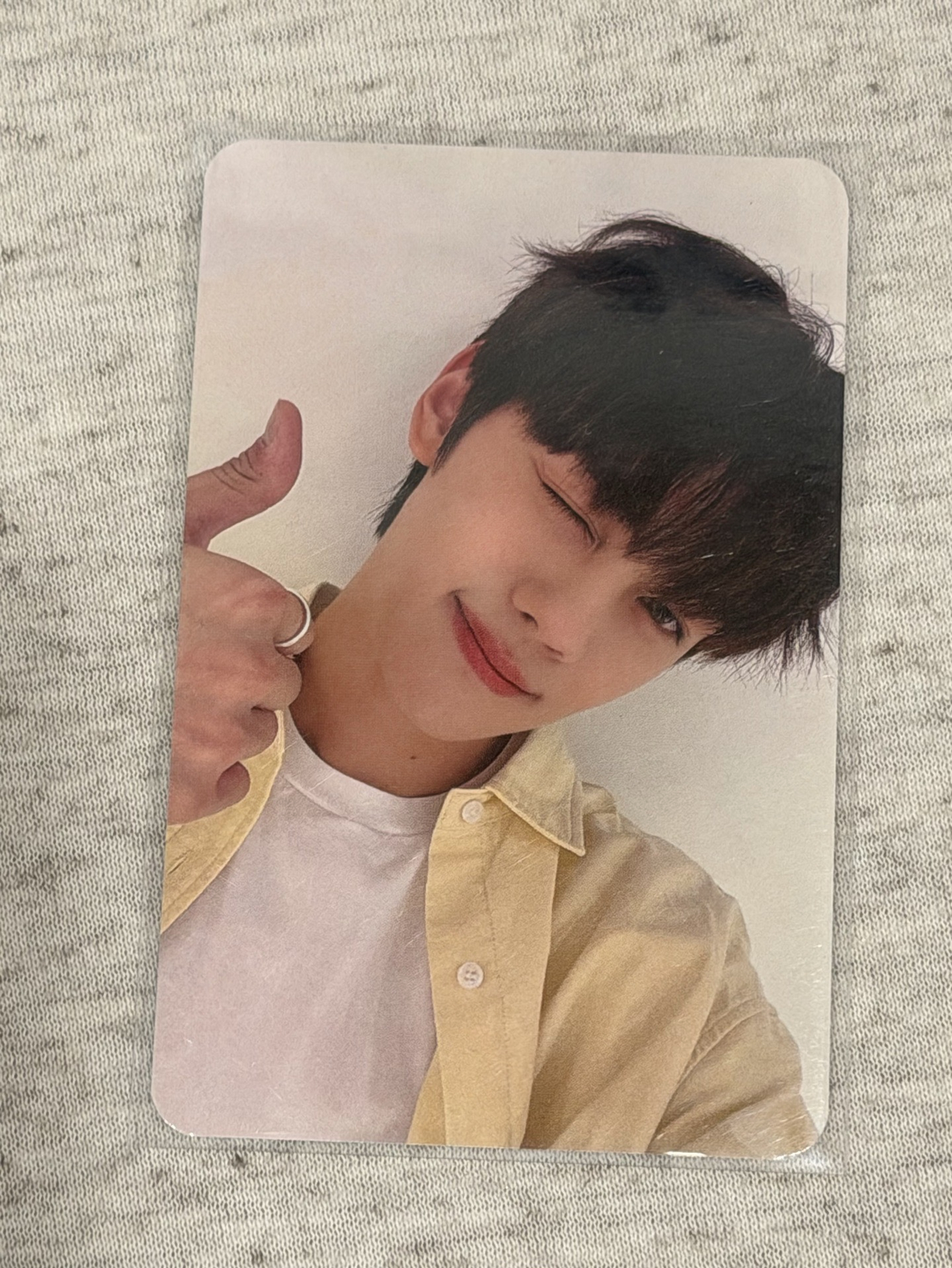 ZB1 迷一 特典卡