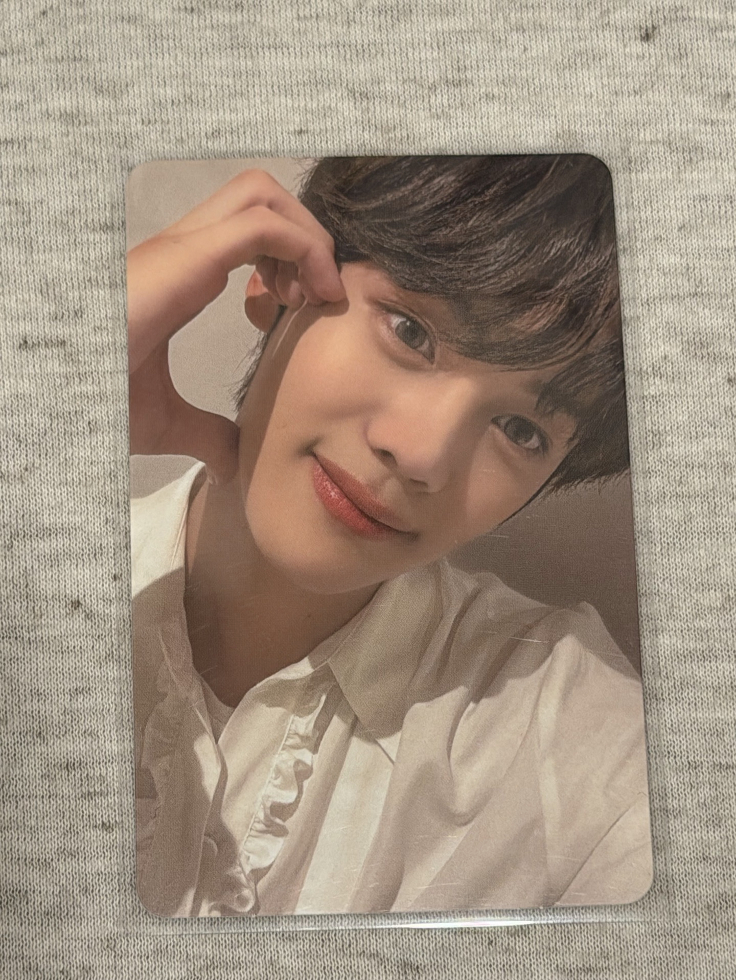 ZB1 迷一 特典卡