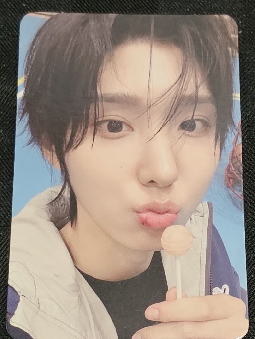 KickFlip 成員 Juwang（主汪）