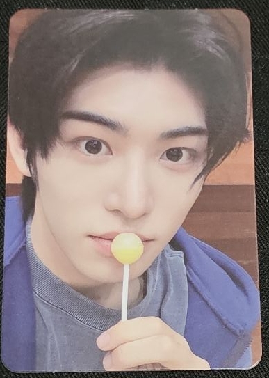 KickFlip 成員 崔旻帝 (Minje / 최민제)