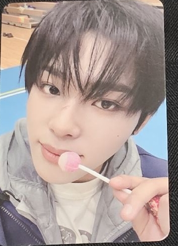 KickFlip 成員 Amaru/金丸星一