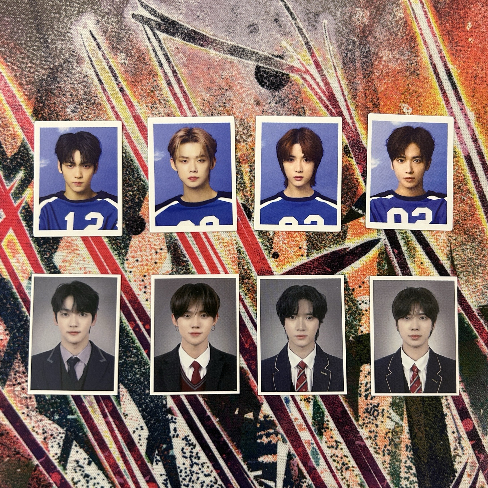 24五期會員禮 25場限學生 證件照