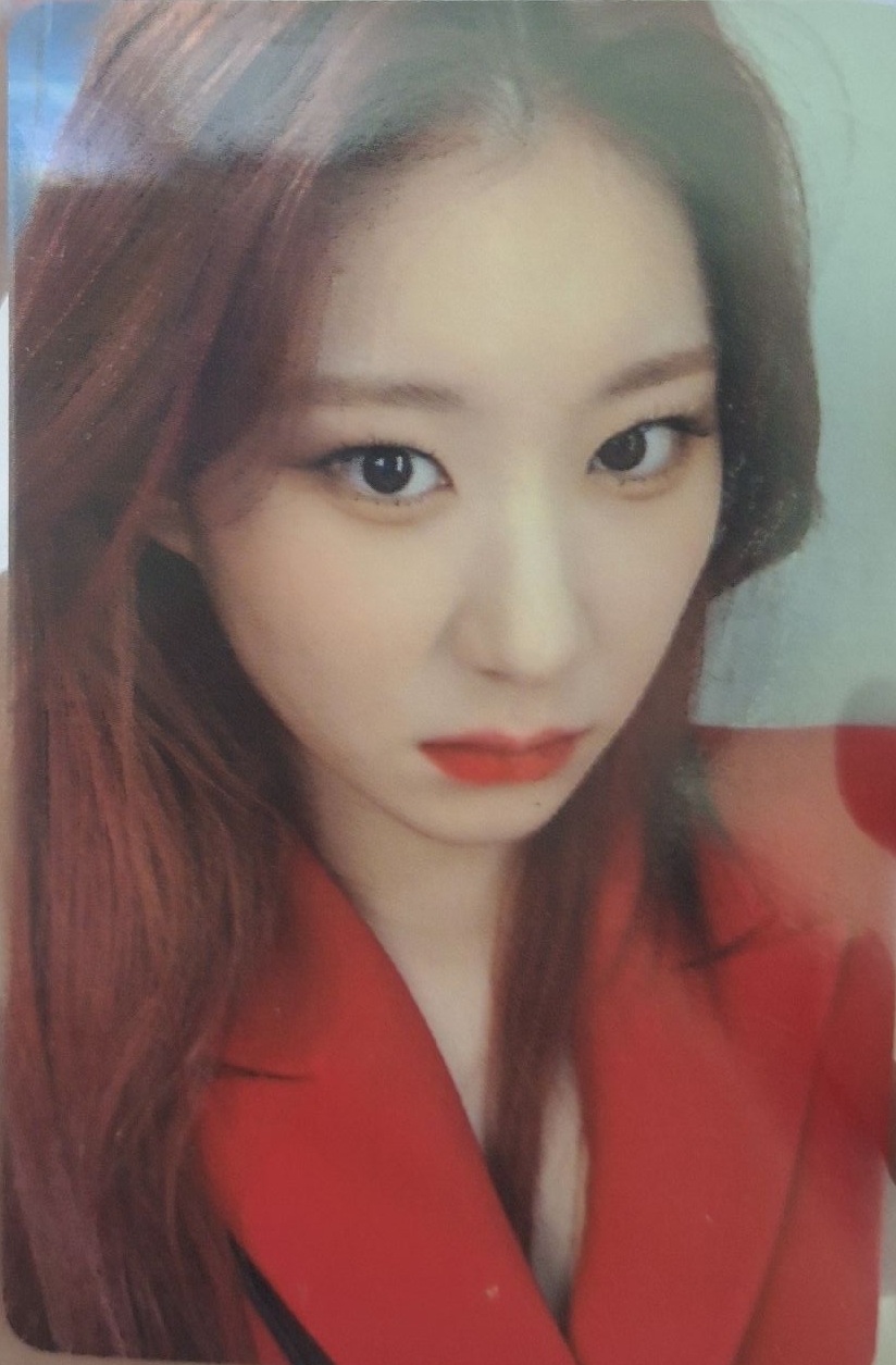 GUESS WHO wd 3.0 簽售卡 