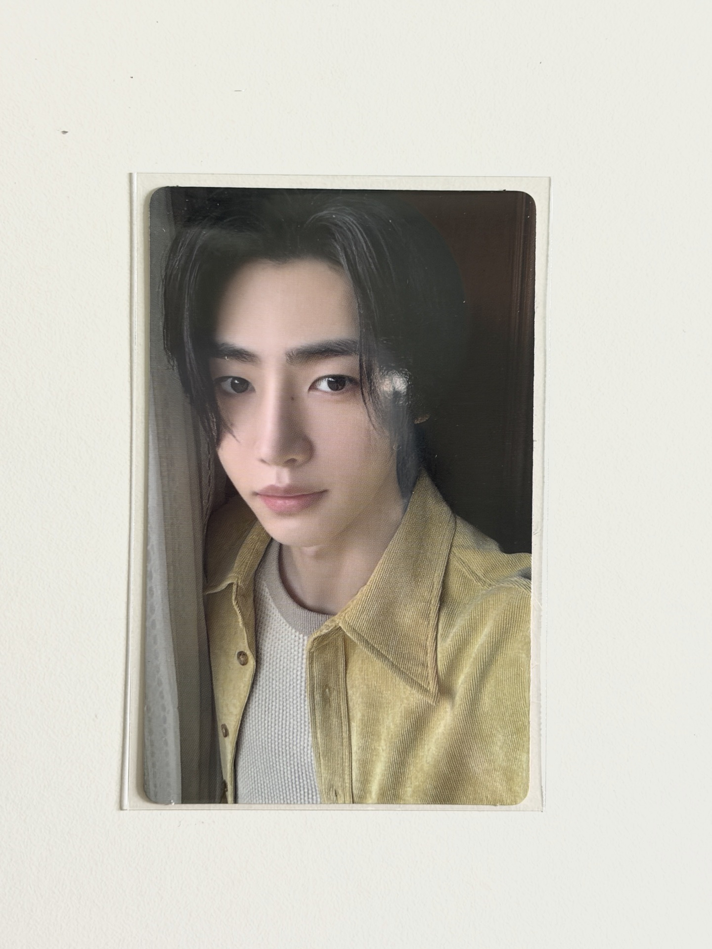 ENHYPEN正二單封卡 訓