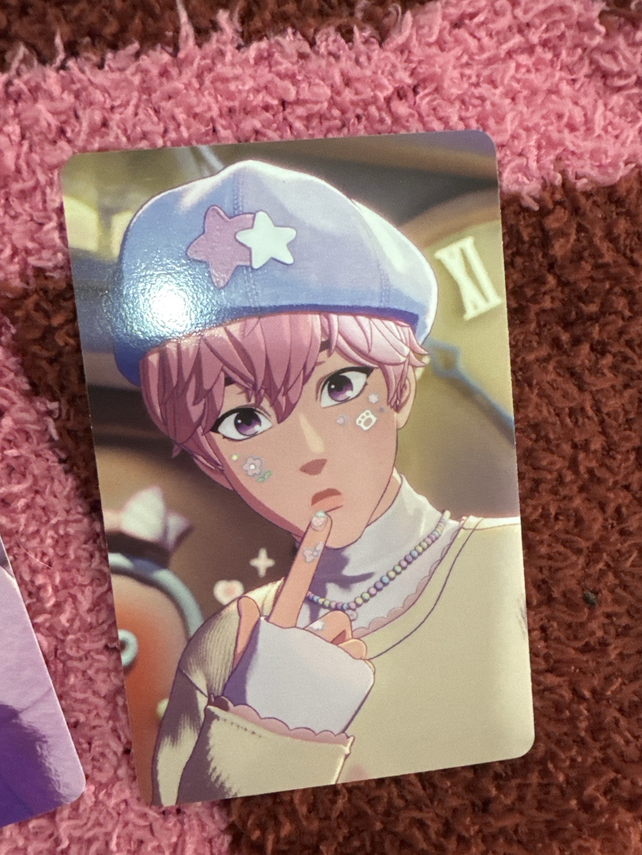 可被綁）單2 斑比專卡