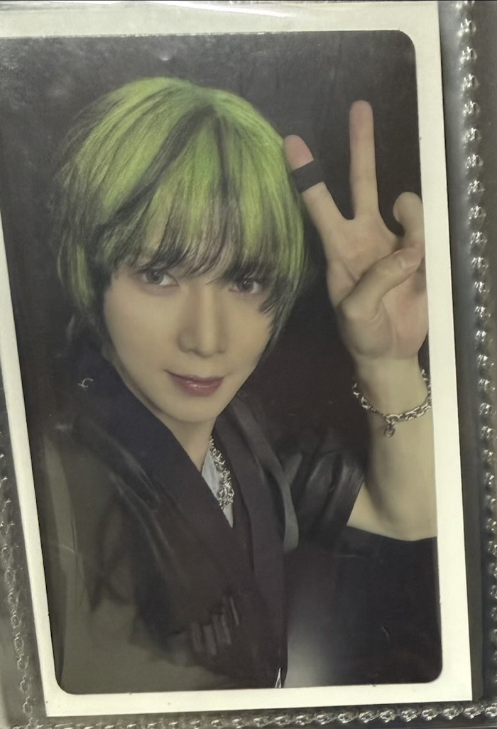 可愛比耶呂尚專卡