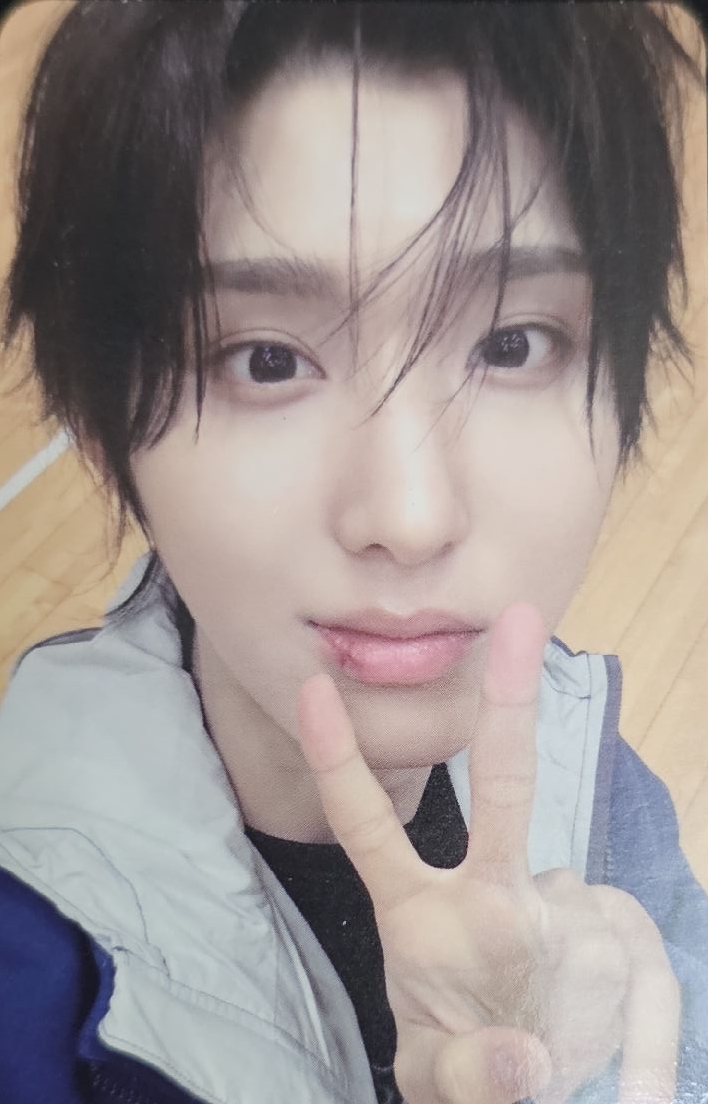 KickFlip 成員 Juwang（主汪）