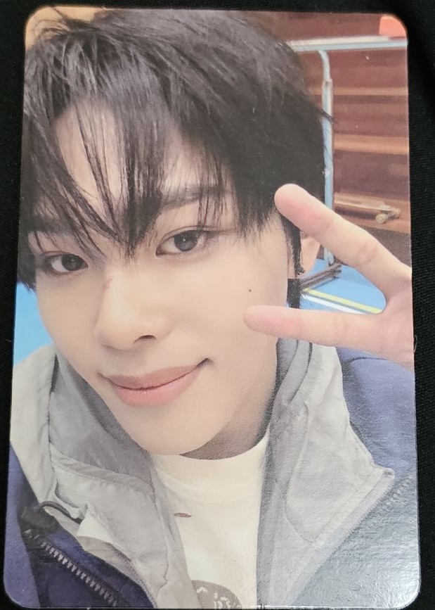 KickFlip 成員 Amaru（金丸星一）