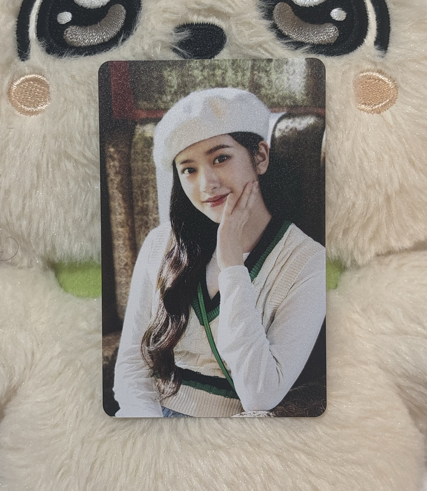 韓亞銀行限量符咒卡