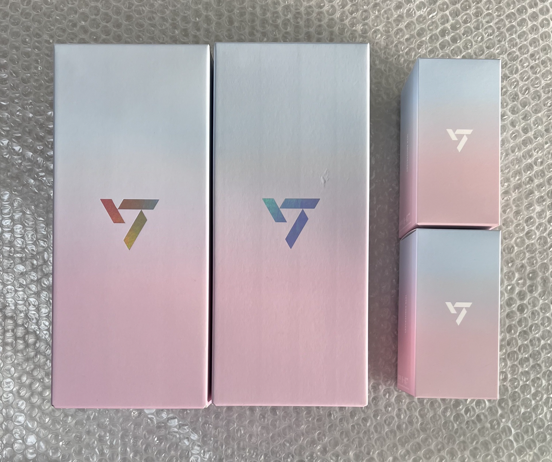 現貨 全新未拆 十週年克拉棒 小克拉棒