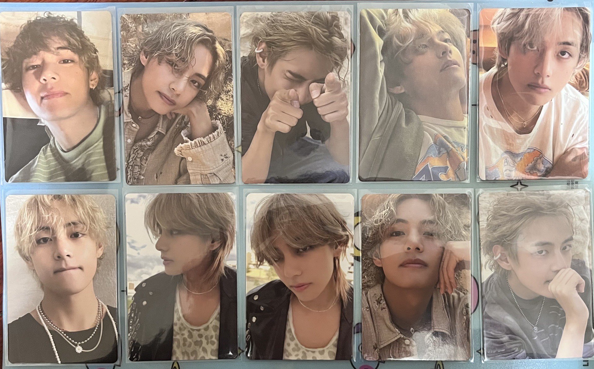 世首帥專卡 整圖售