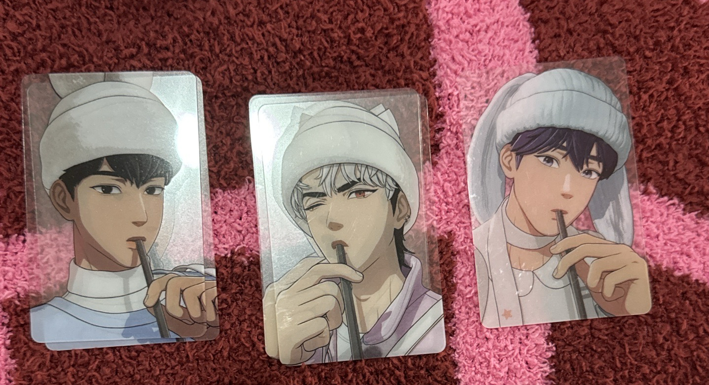 可被綁）單二 吸管透卡