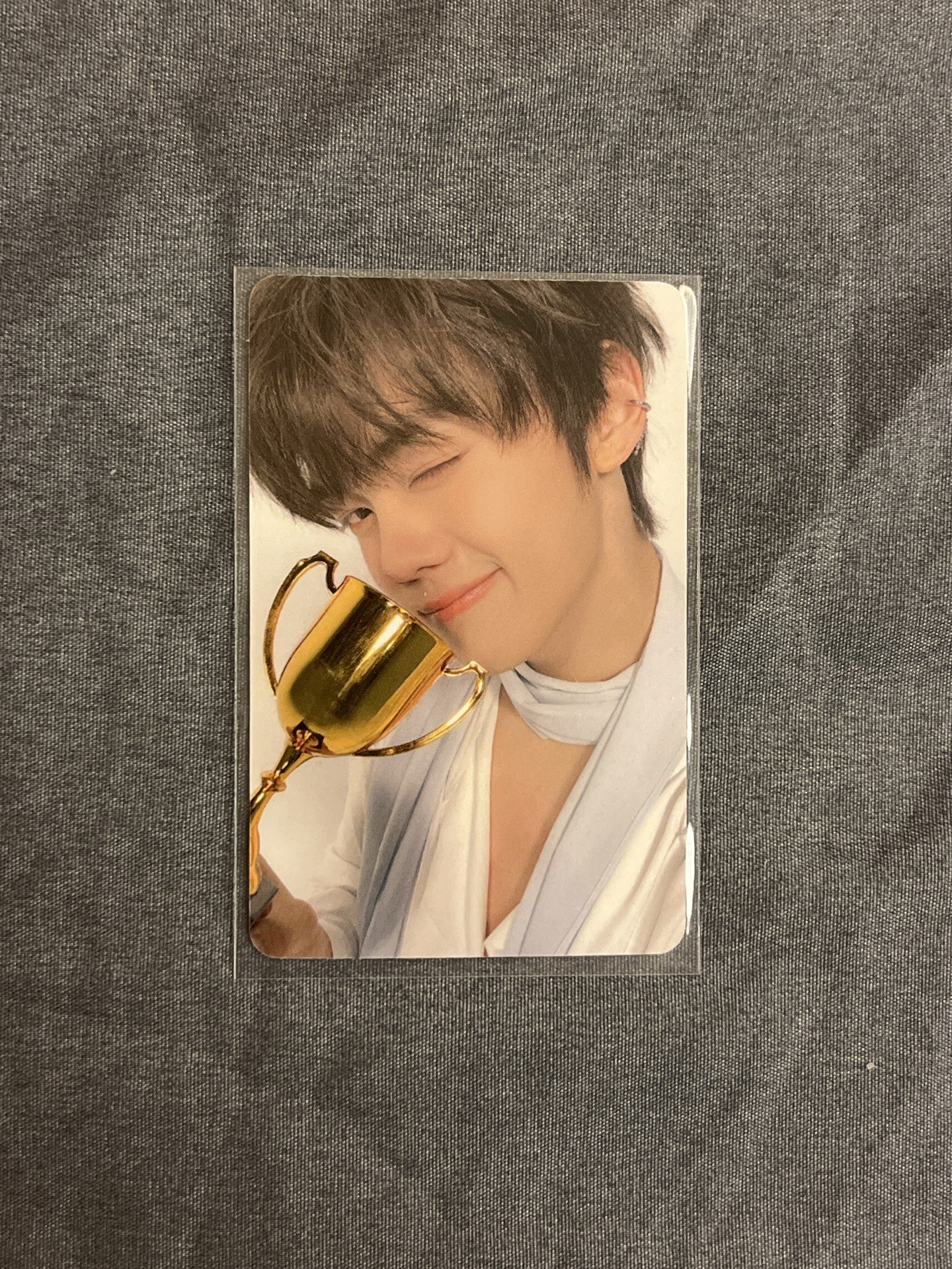 ZB1 金奎彬 星河獎盃 一舉奪奎卡