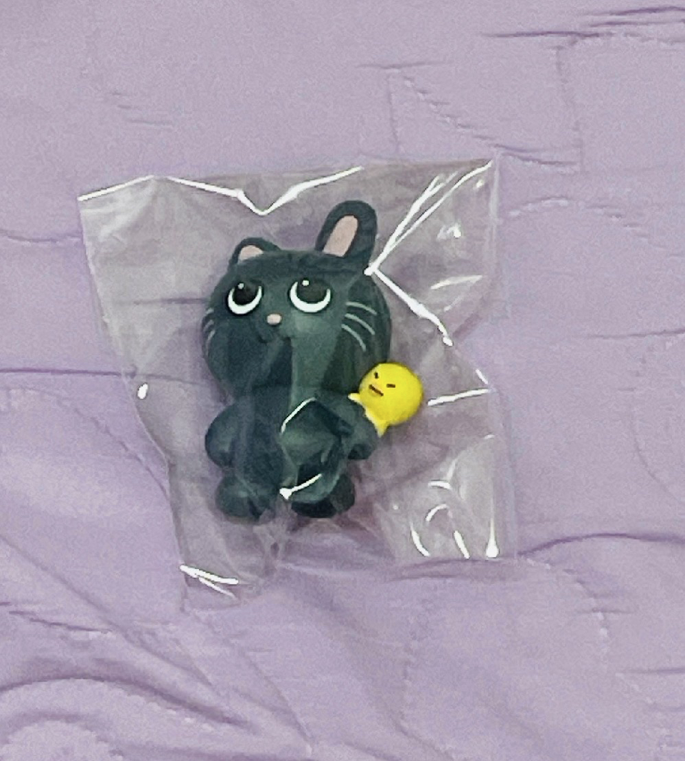 RIIZE 元彬 兔喵鴨 站姿公仔（可當綁物