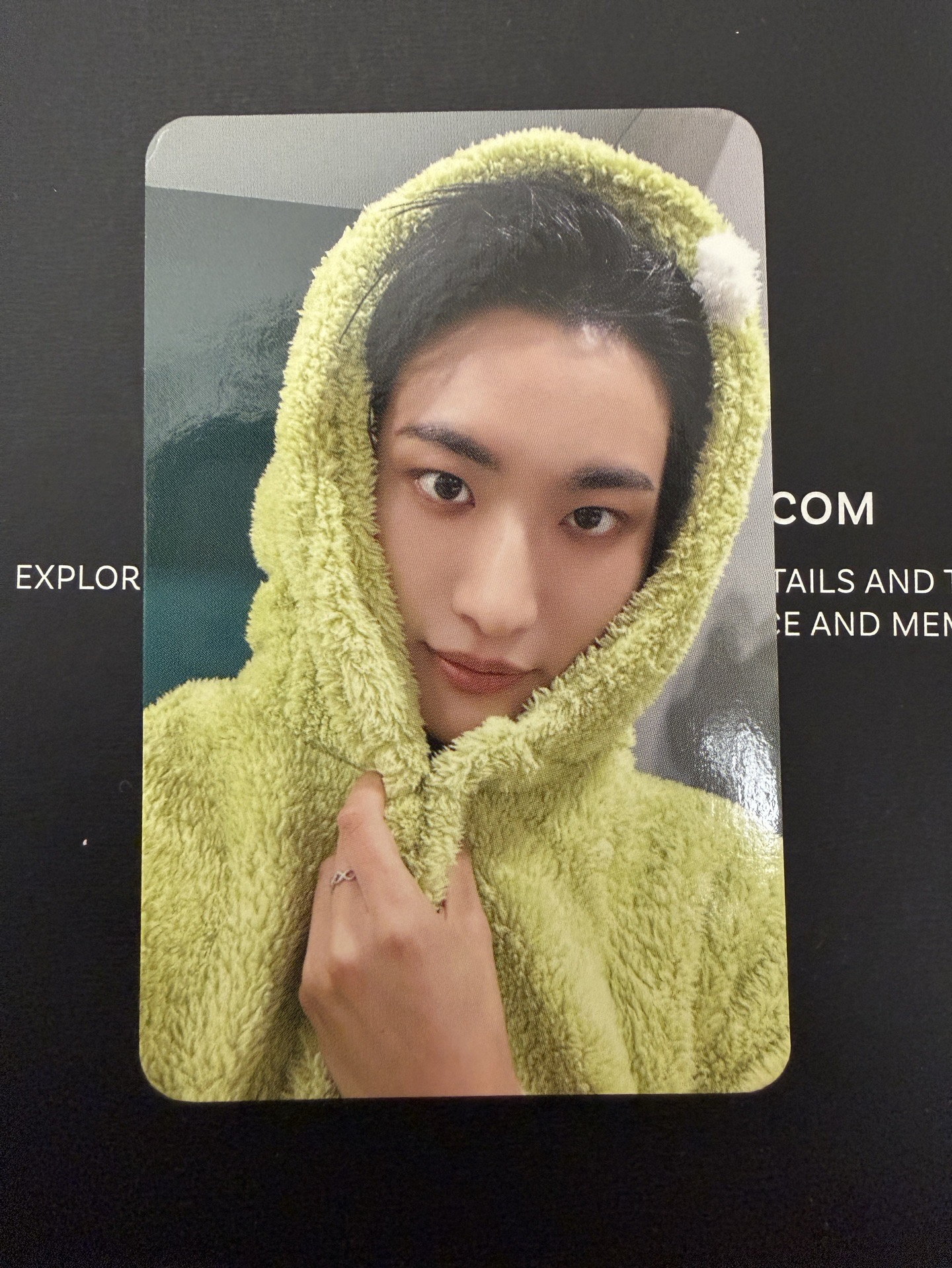 GH3 ms 3.0 簽售卡 恐龍 ver.