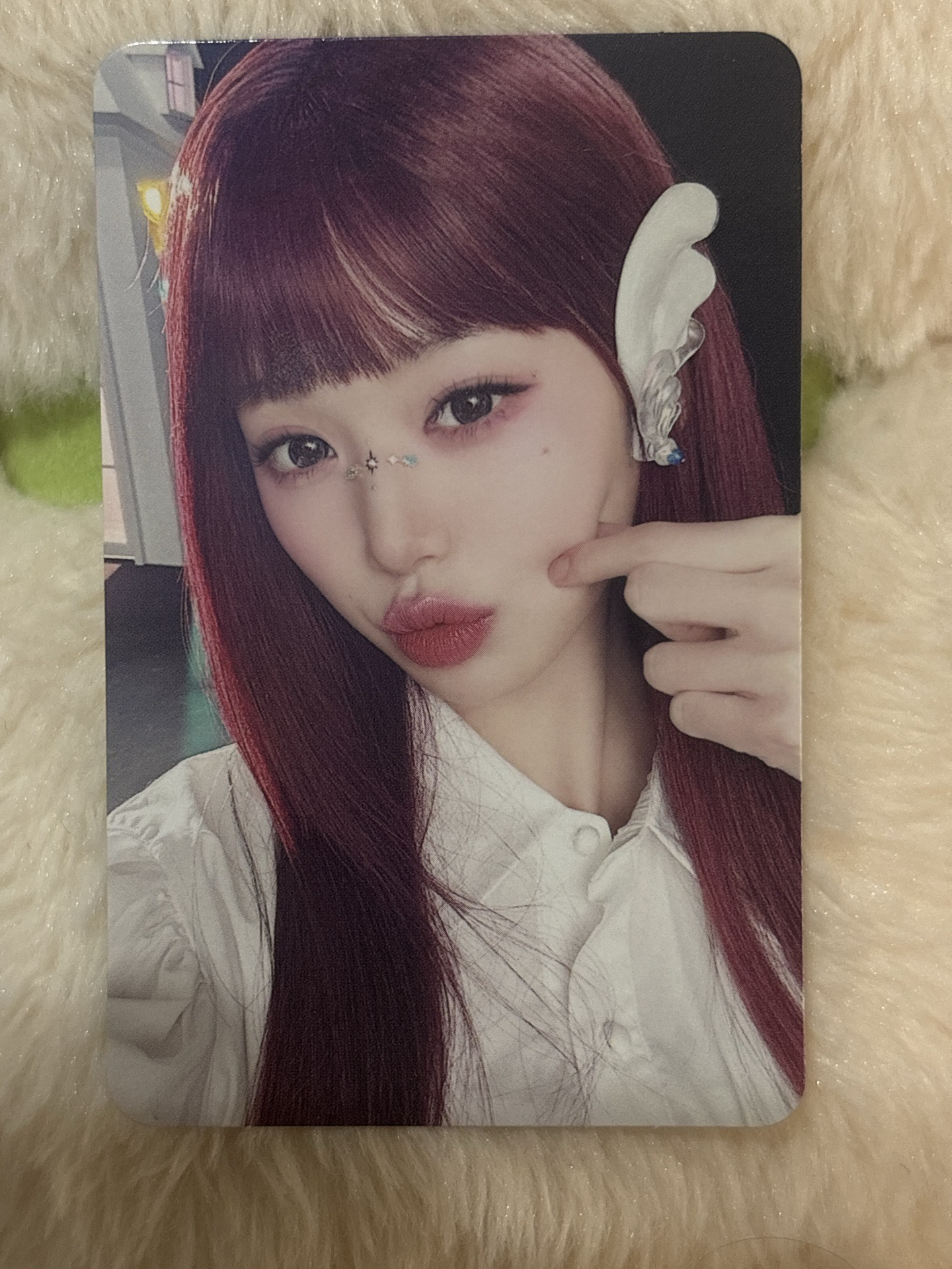 IVE SWITCH 船特員