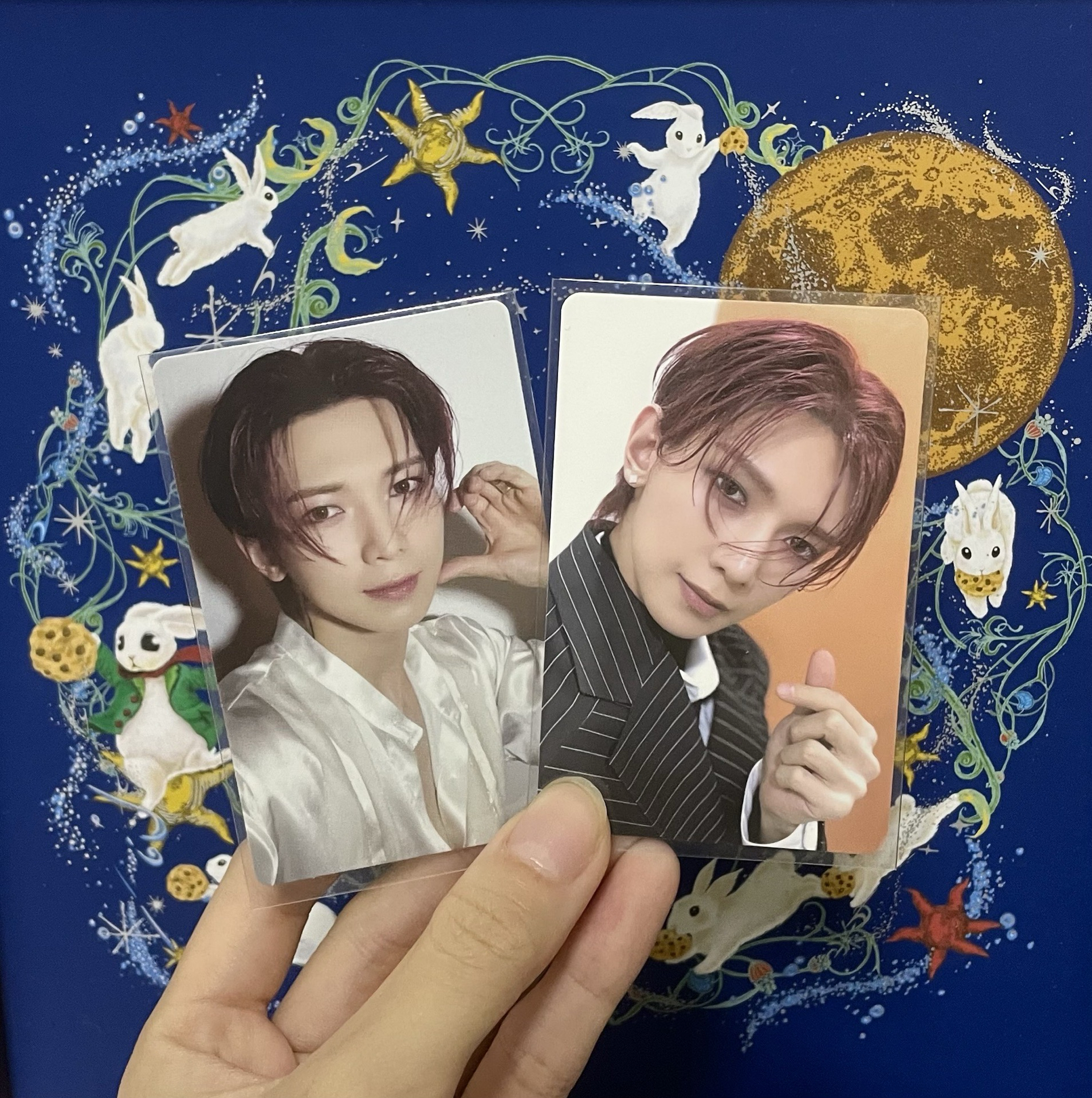 🩵美通特典臉頰愛心尚