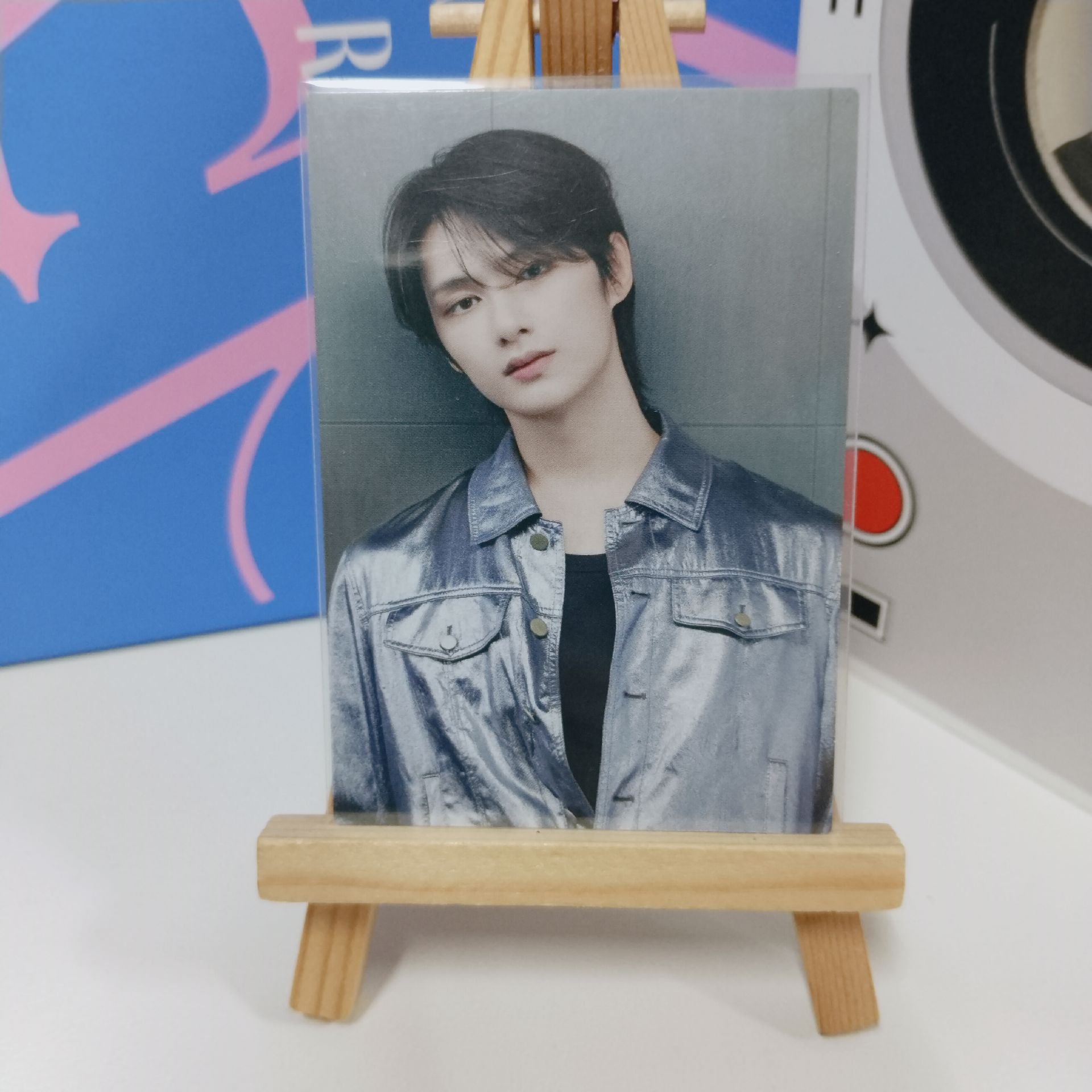 俊咪RIGHT HERE隨機卡 3（懶惰拍照片可以看圖鑑決定）