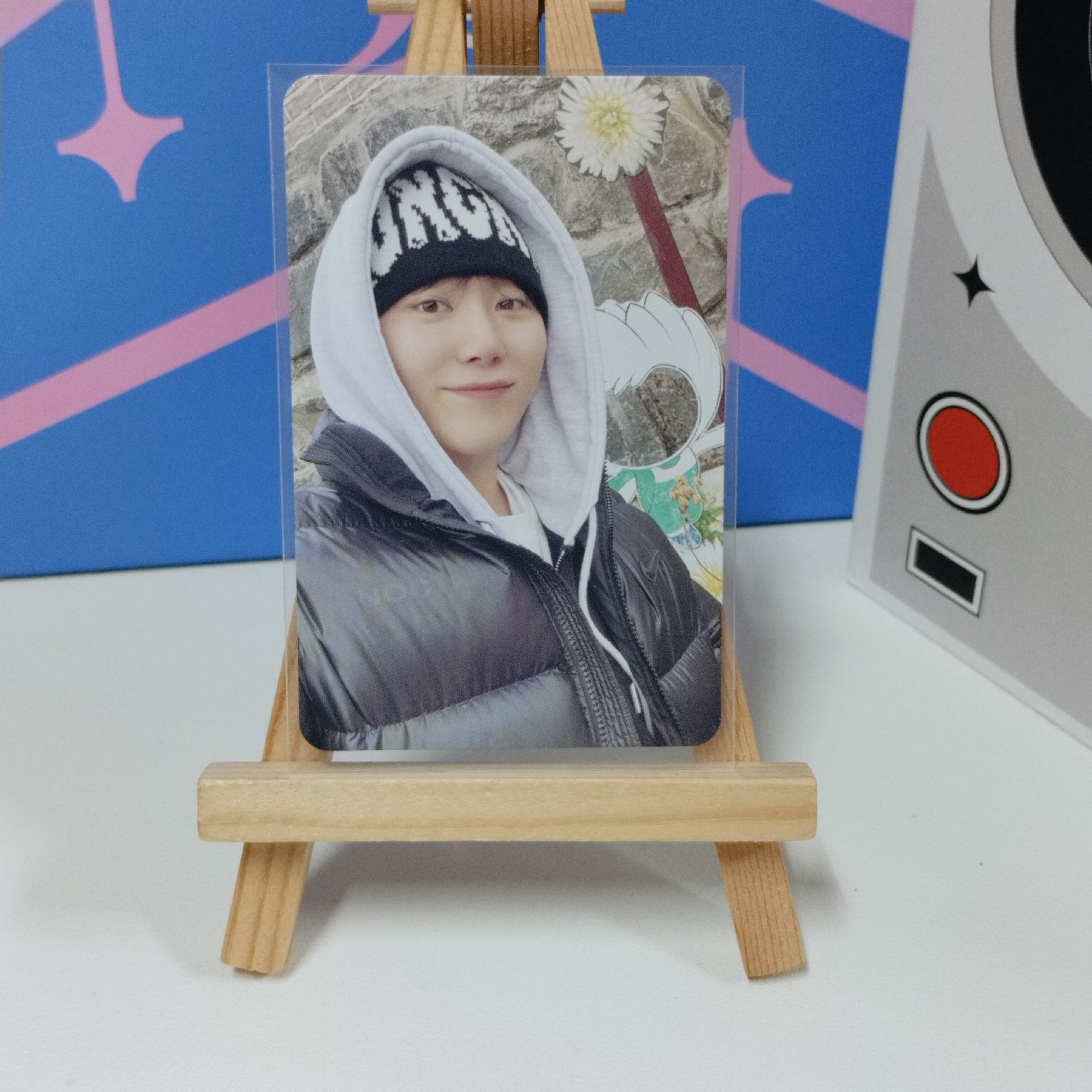 Boo NANA BNB 1（懶惰拍照片可以看圖鑑決定）