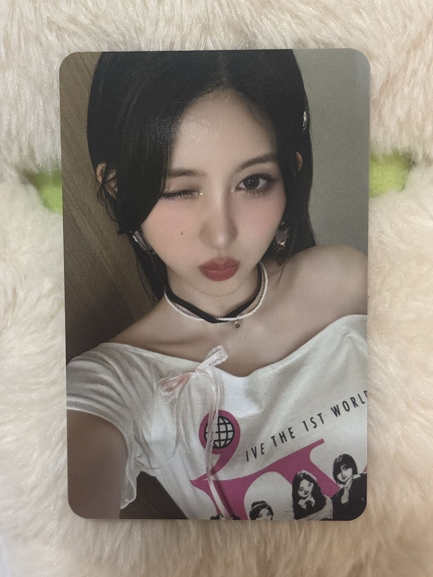 世巡隨機卡包 秋天