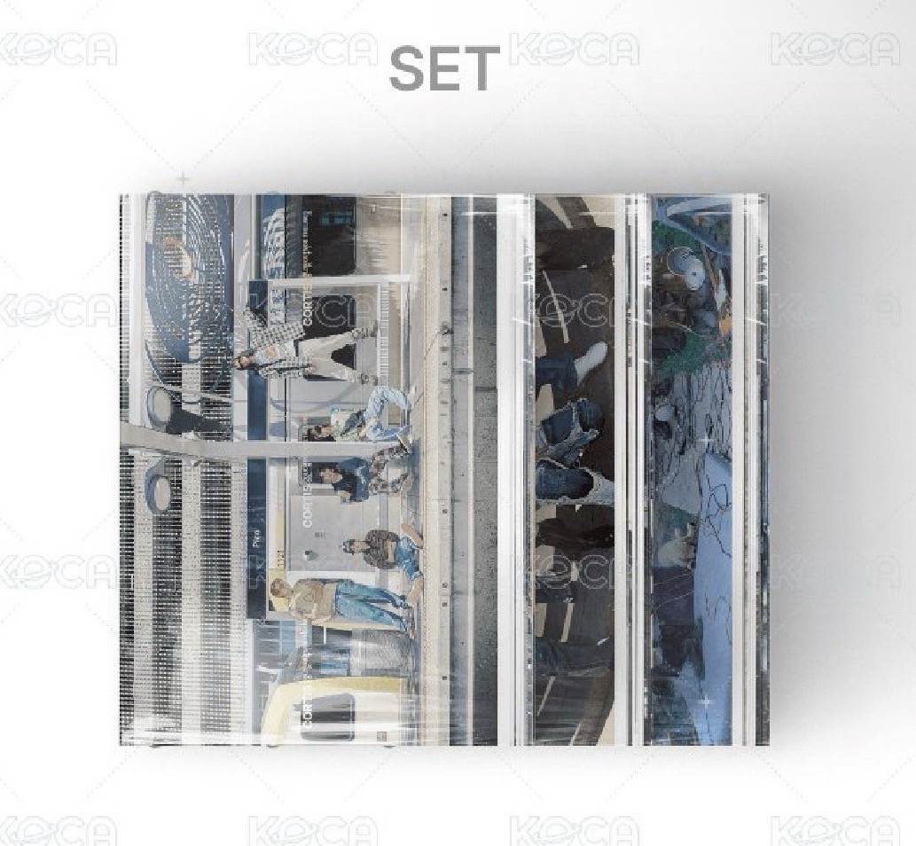 隨機專輯（非現）