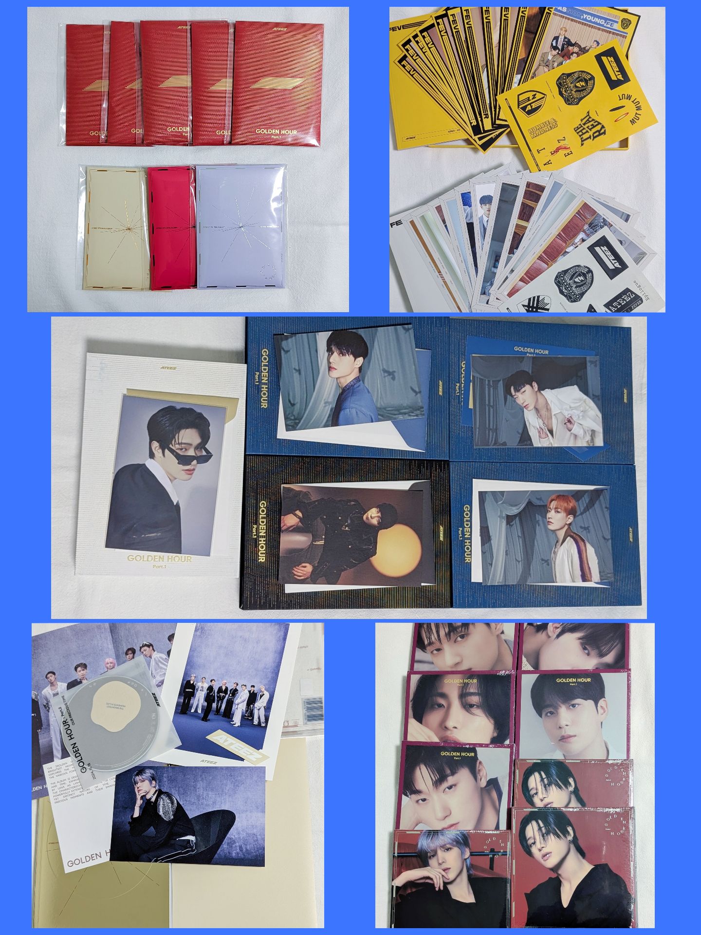 ATEEZ 專輯集中區