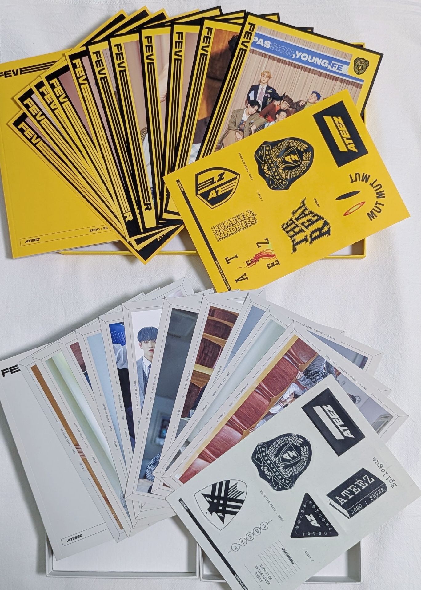 ATEEZ 專輯集中區