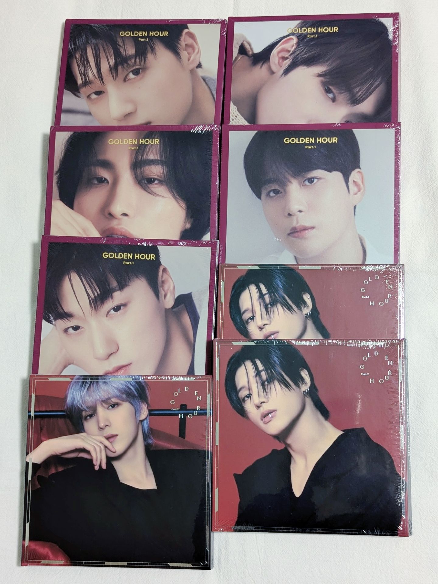 ATEEZ 專輯集中區