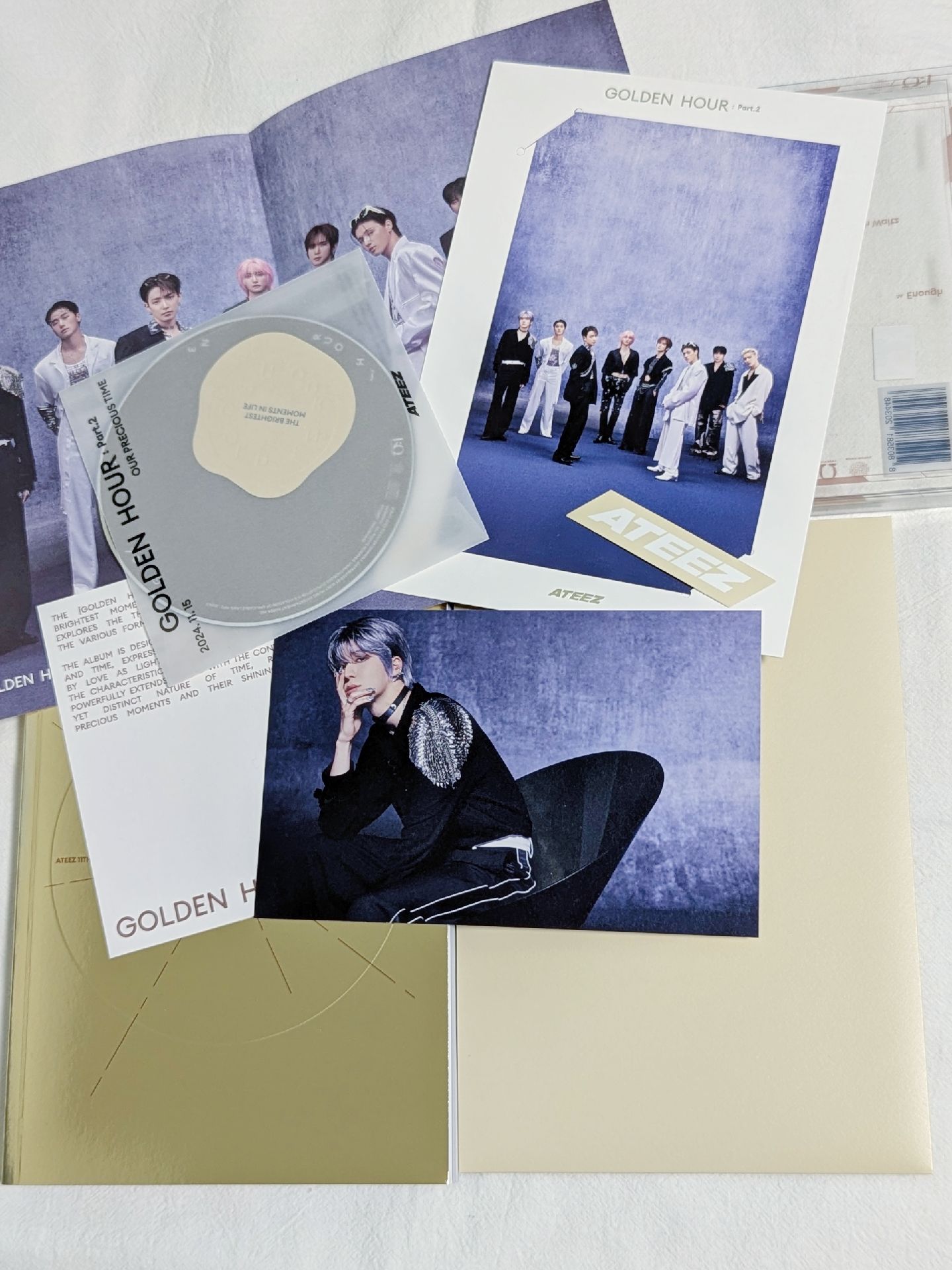 ATEEZ 專輯集中區