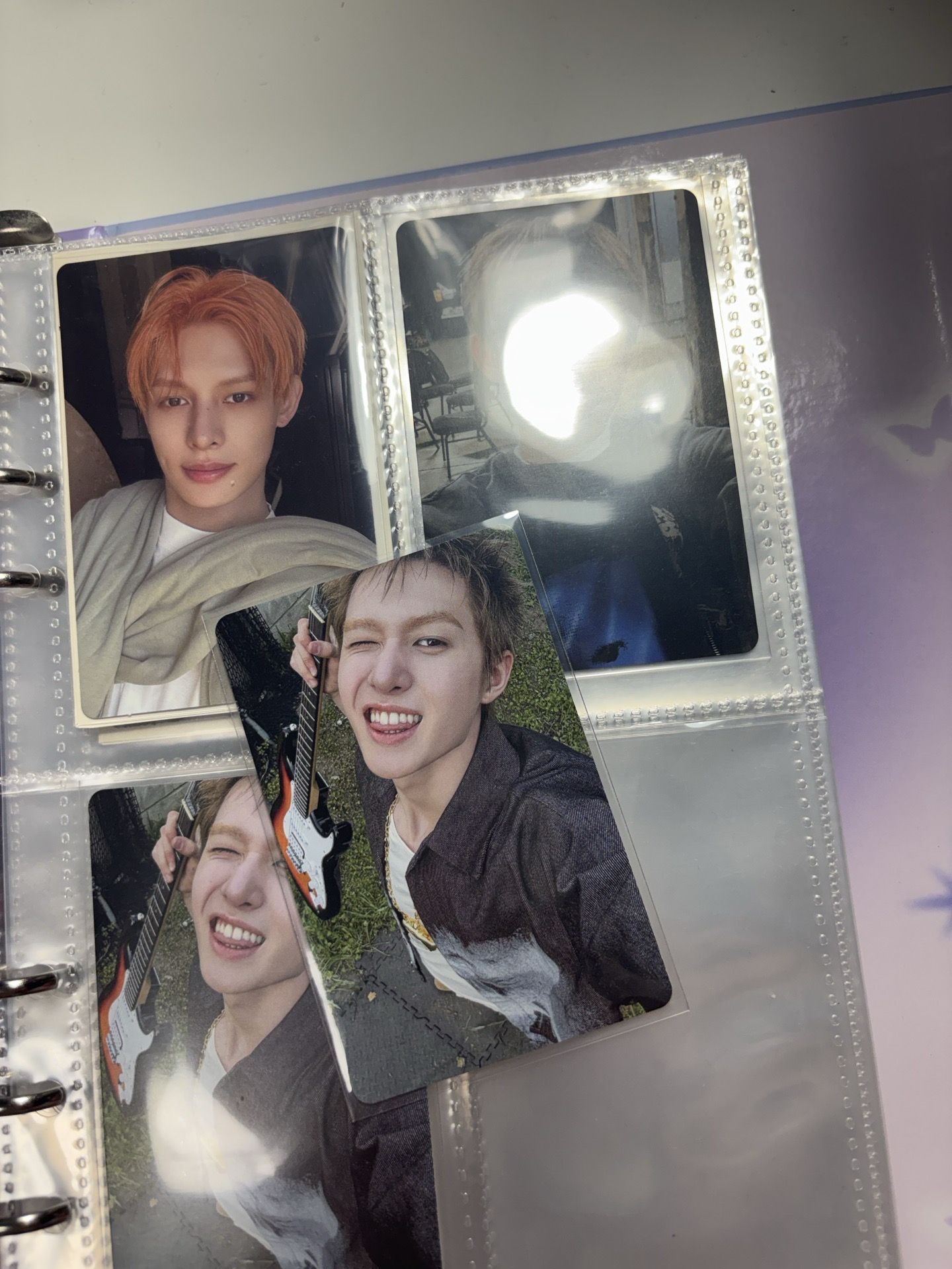 迷一wvs 專輯卡B版 馬丁