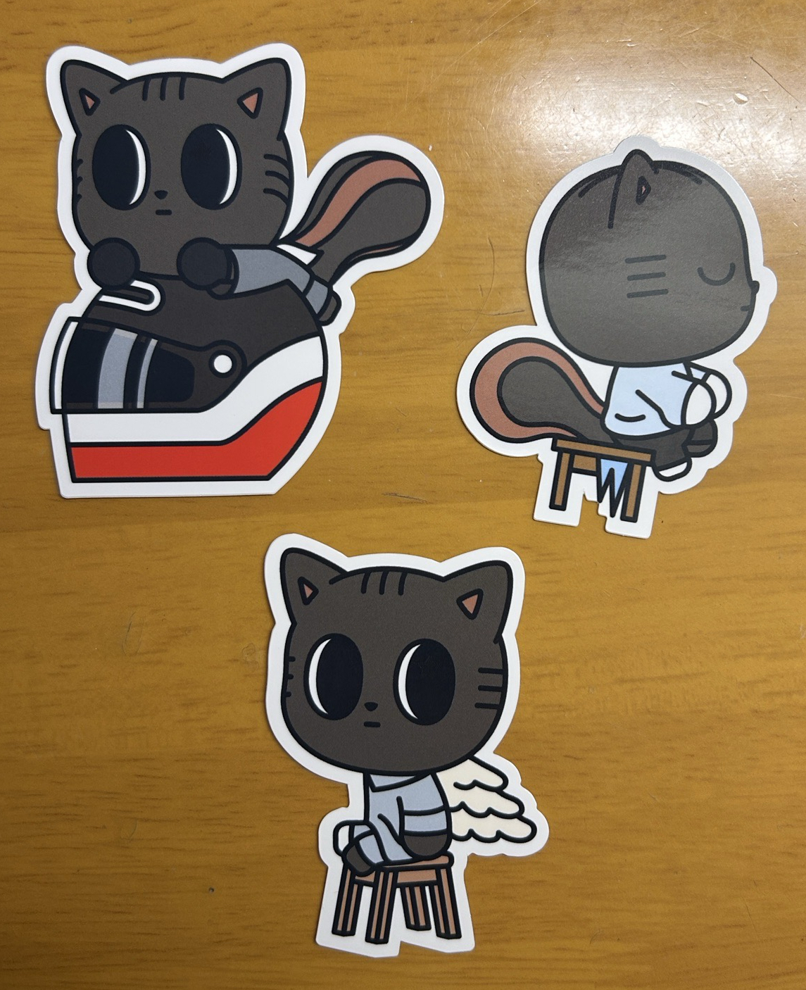 迷你七sanctuary 快閃貼紙組