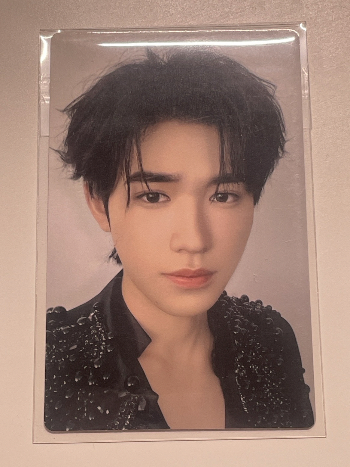 時代少年團 宋亞軒五週年演唱會單人款小卡