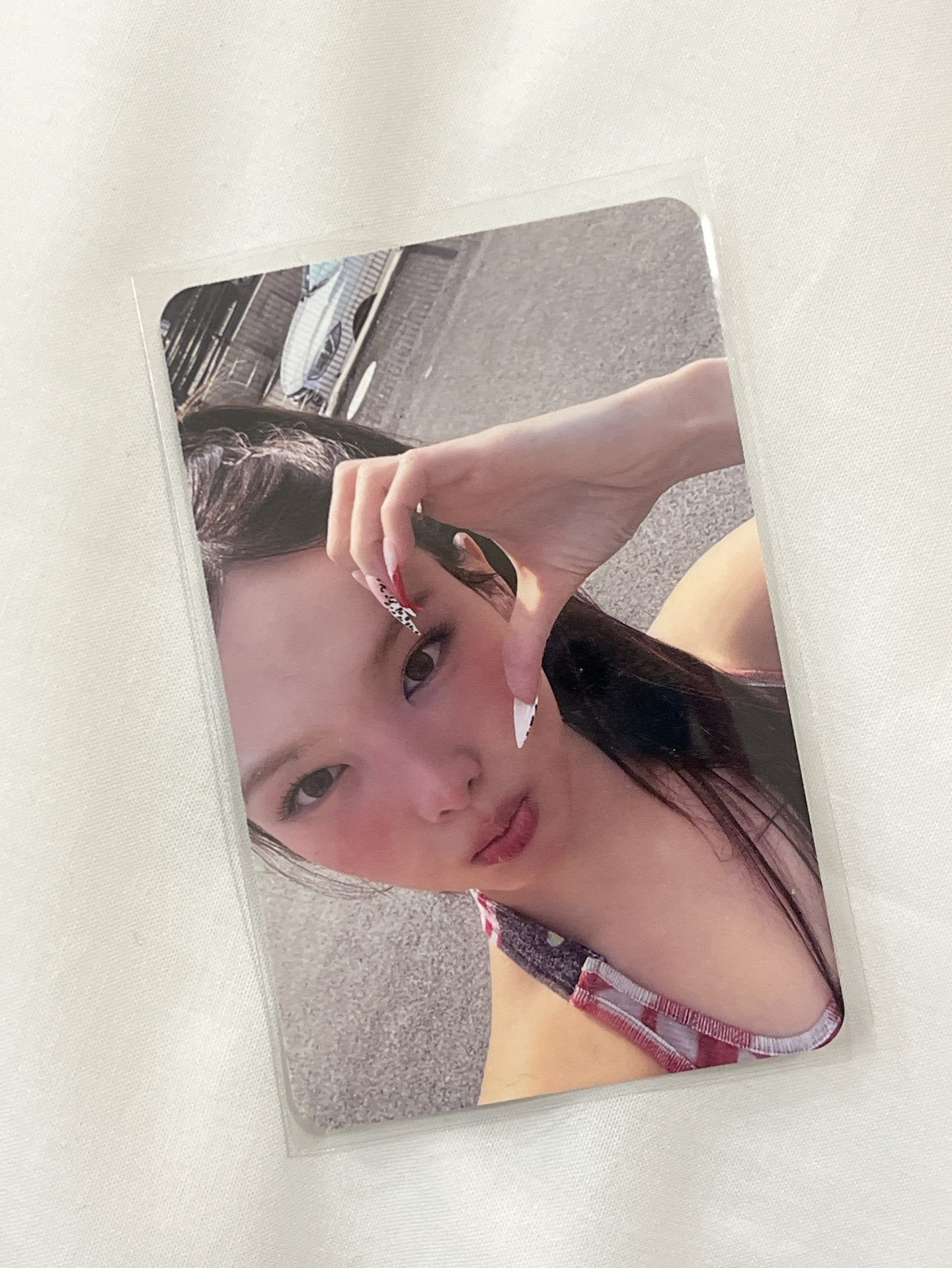 This Is For 專輯卡