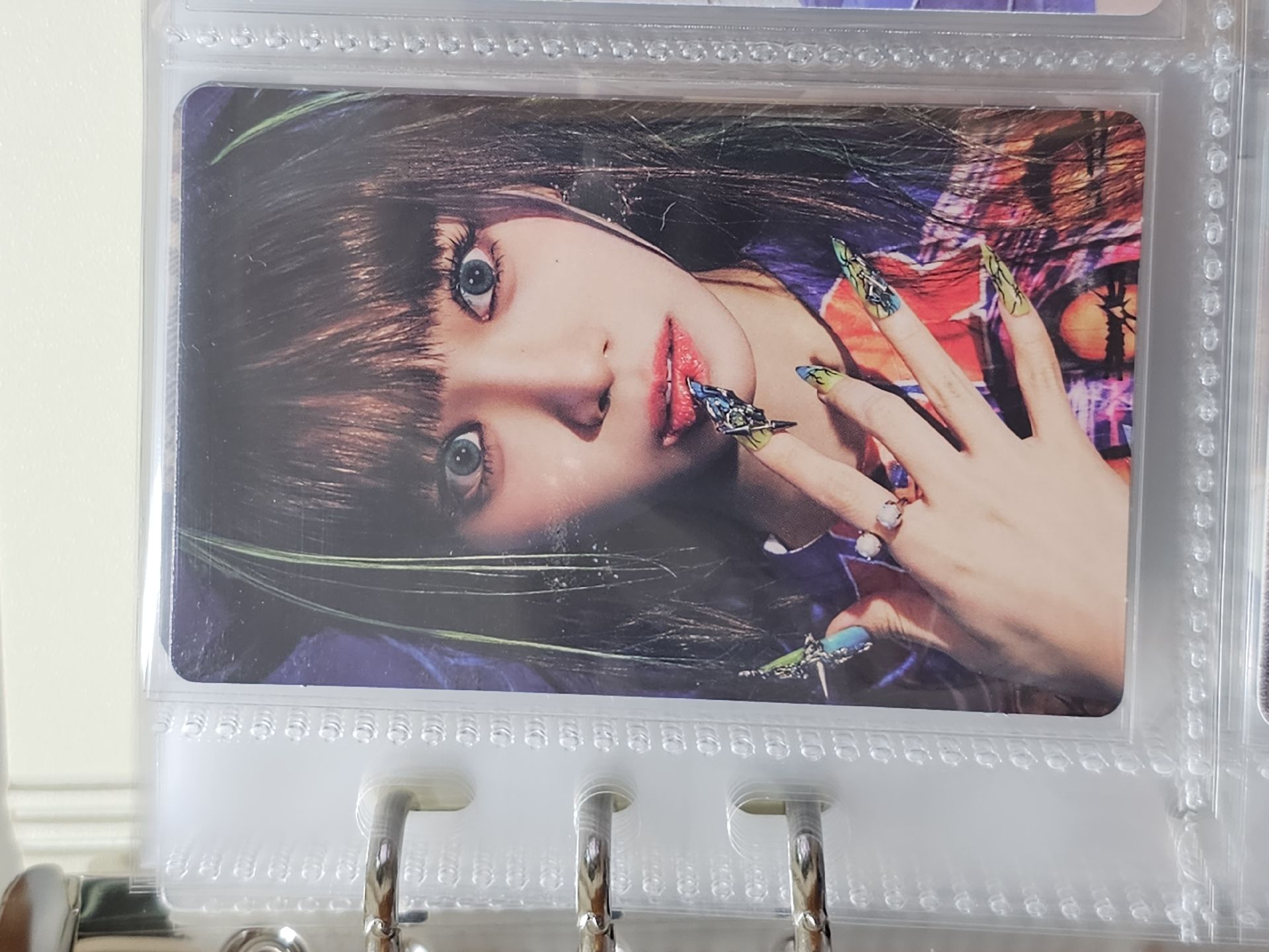 crazy weverse預購特典