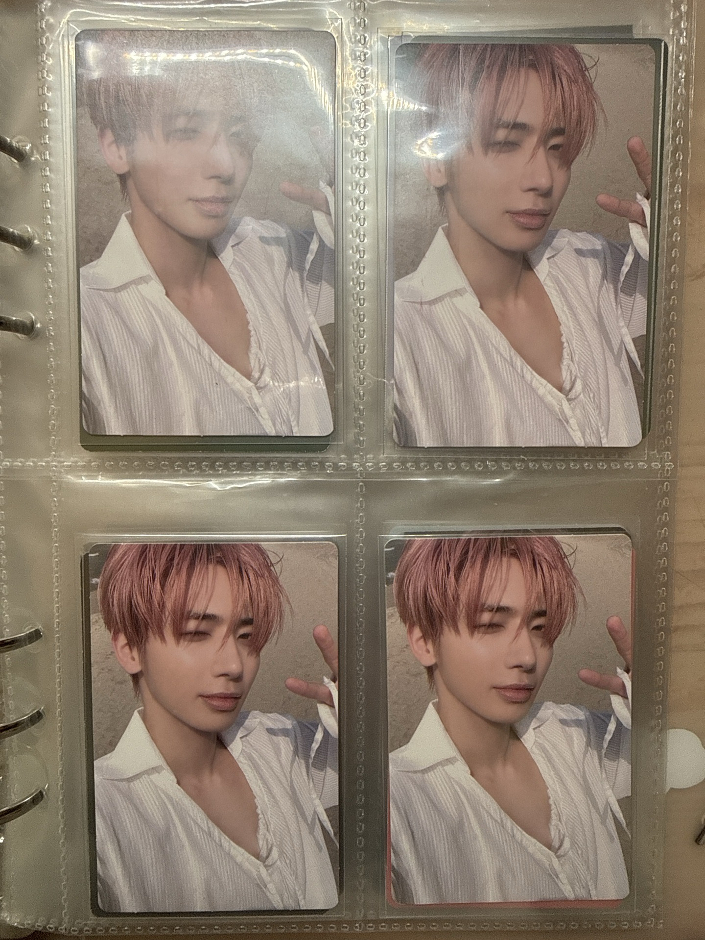 迷五專卡（F版）