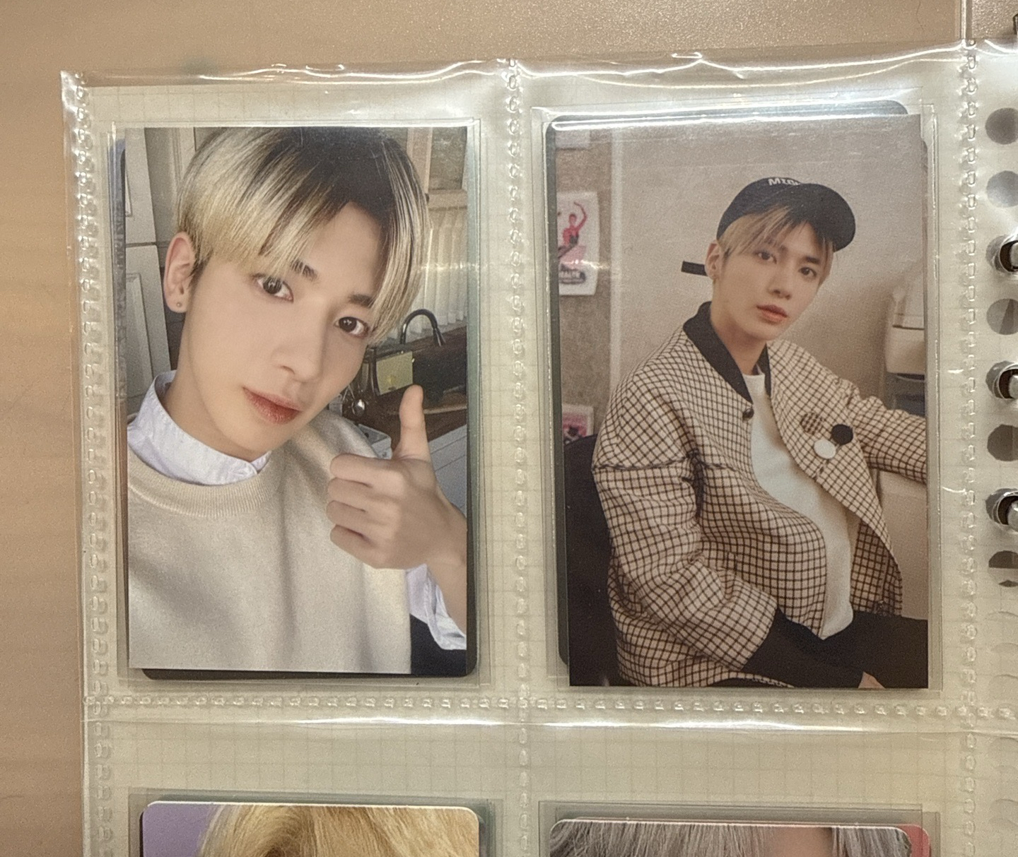 三期會員禮小卡（兩張一起）