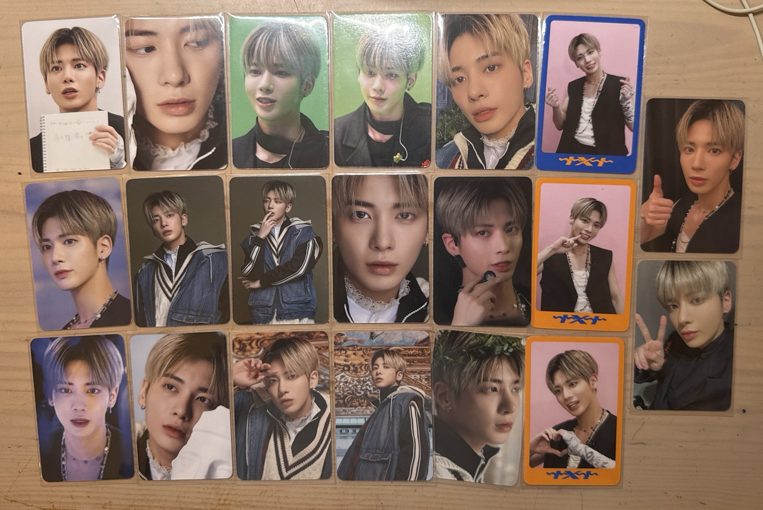 D社小卡組（20張）